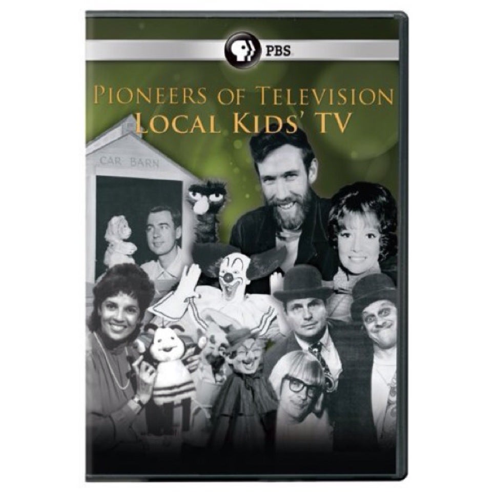 その他 Pioneers of Television: Pioneers Children's Prog [DVD] Amazon.com: Pioneers of Television: Season 4 : Secrest, Ryan