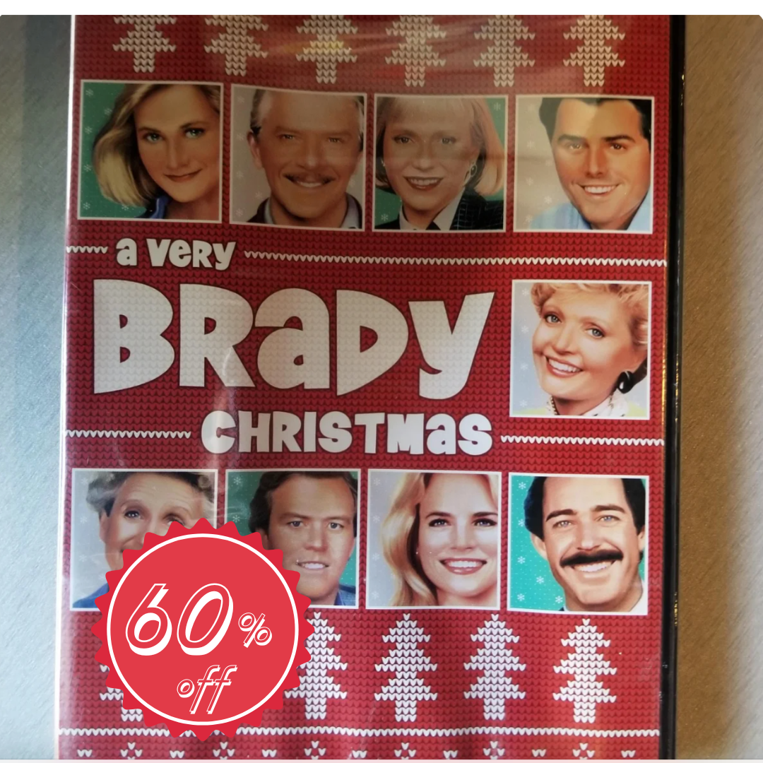 A Very Brady Christmas